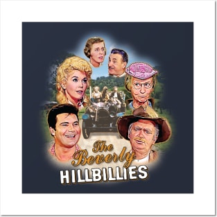 The Beverly Hillbillies Posters and Art